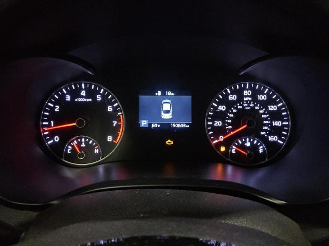 5XXGT4L38KG345975 - 2019 KIA OPTIMA LX Biały zdjęcie 9