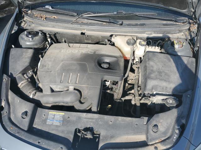 1G1ZH57B69F243884 - 2009 CHEVROLET MALIBU 1LT Boz foto 11