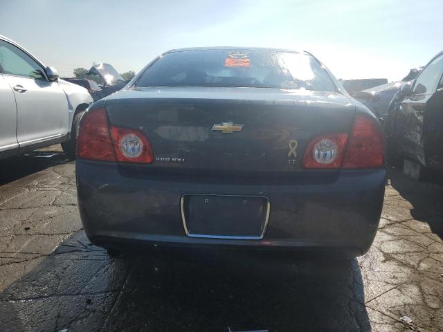 1G1ZH57B69F243884 - 2009 CHEVROLET MALIBU 1LT Boz foto 6