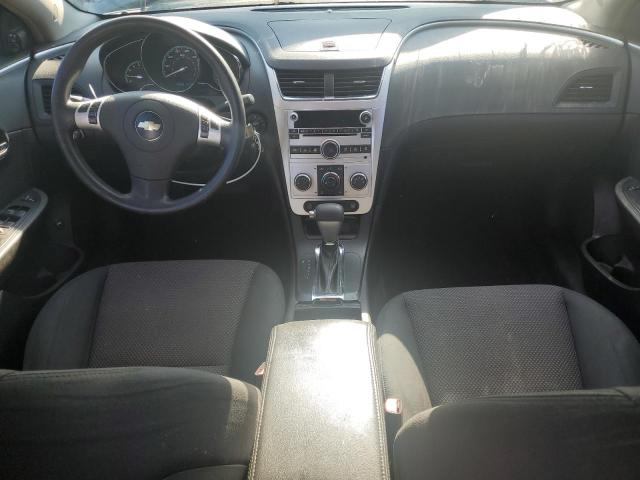 1G1ZH57B69F243884 - 2009 CHEVROLET MALIBU 1LT Boz foto 8