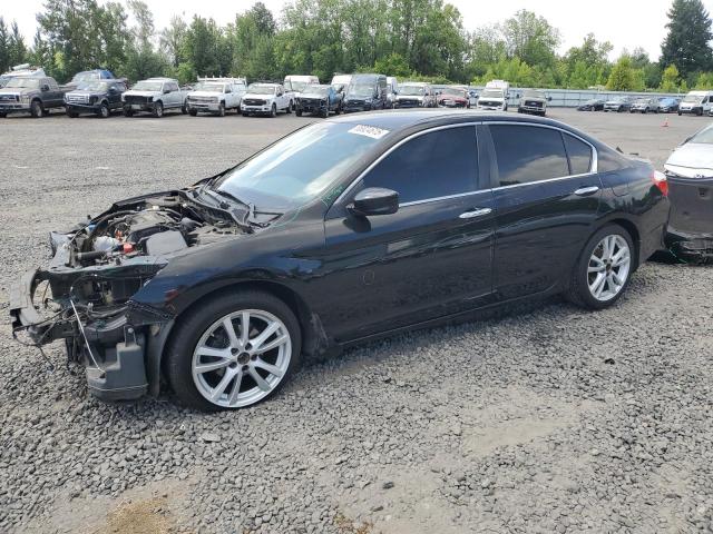 2015 HONDA ACCORD LX, 