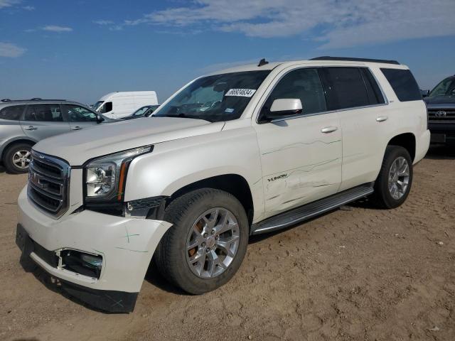 2015 GMC YUKON SLT, 