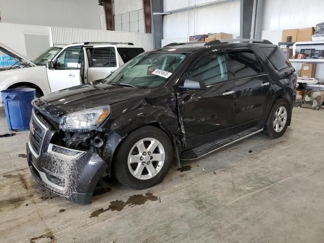 2016 GMC ACADIA SLE, 