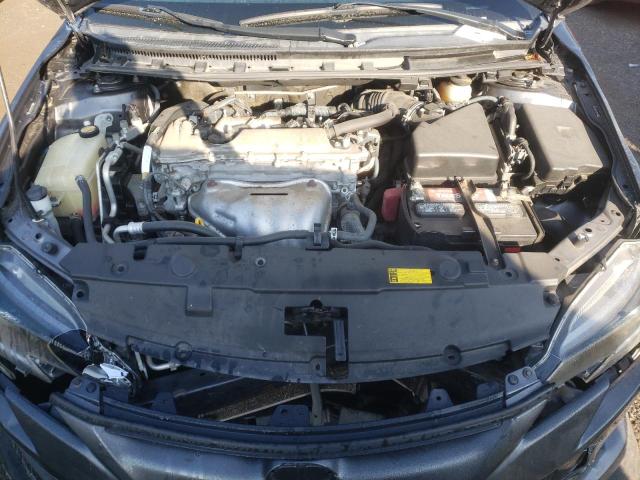 JTKJF5C73E3077839 - 2014 TOYOTA SCION TC 灰色 照片 11