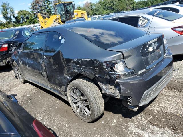 JTKJF5C73E3077839 - 2014 TOYOTA SCION TC 灰色 照片 2