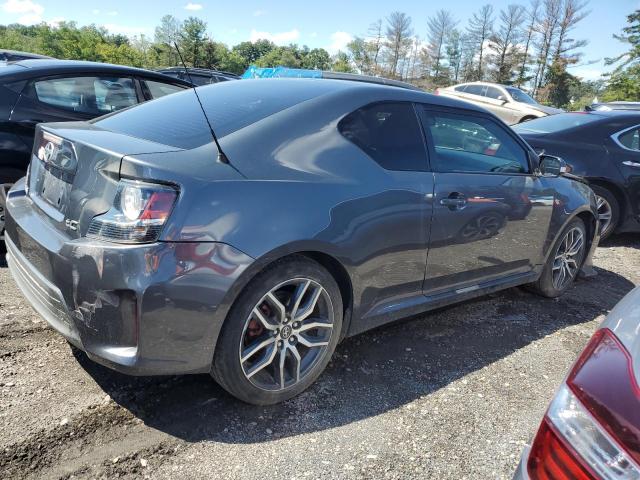 JTKJF5C73E3077839 - 2014 TOYOTA SCION TC 灰色 照片 3
