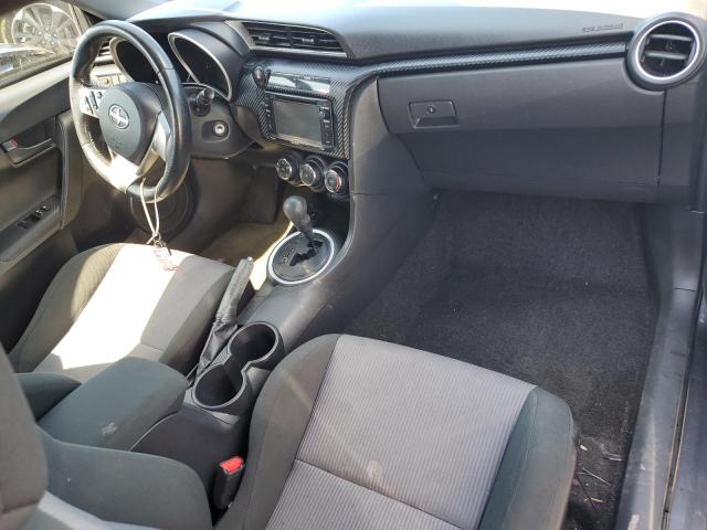 JTKJF5C73E3077839 - 2014 TOYOTA SCION TC 灰色 照片 8