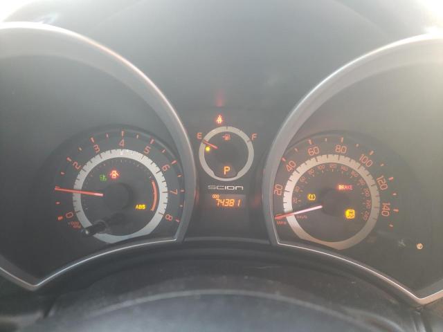 JTKJF5C73E3077839 - 2014 TOYOTA SCION TC 灰色 照片 9