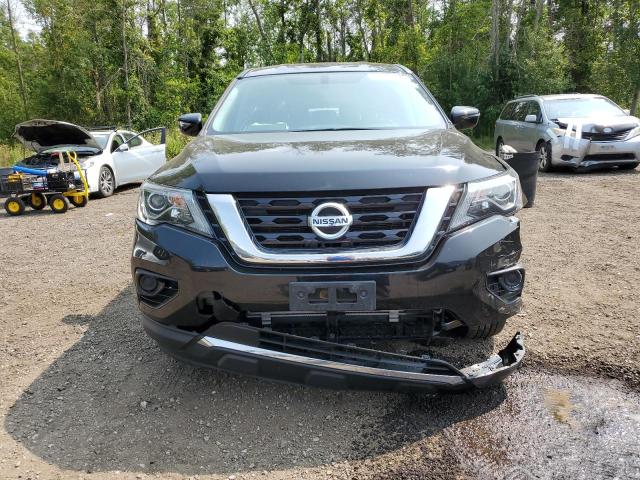 5N1DR2MN7HC908122 - 2017 NISSAN PATHFINDER S BLACK photo 5