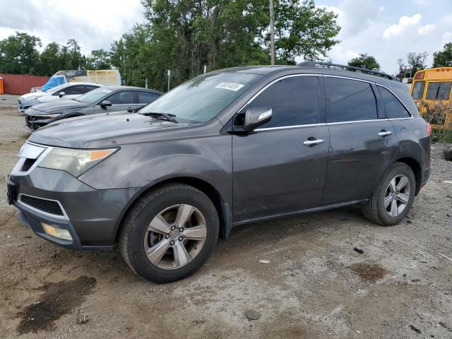 2011 ACURA MDX TECHNOLOGY, 