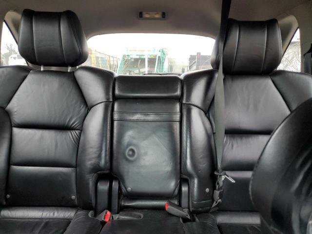 2HNYD2H64BH530508 - 2011 ACURA MDX TECHNOLOGY 灰色 照片 10