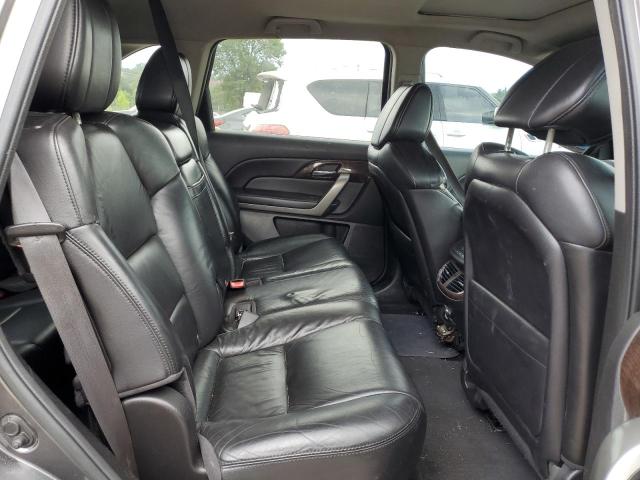 2HNYD2H64BH530508 - 2011 ACURA MDX TECHNOLOGY 灰色 照片 11