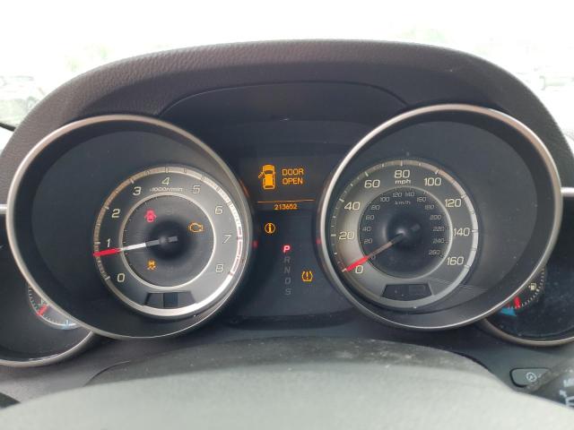 2HNYD2H64BH530508 - 2011 ACURA MDX TECHNOLOGY 灰色 照片 9