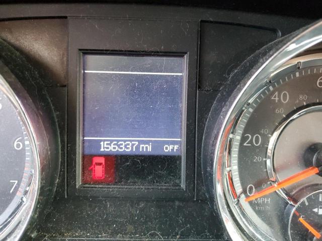 2C4RC1BG7DR657307 - 2013 CHRYSLER TOWN & COU TOURING წითელი ფოტო 8