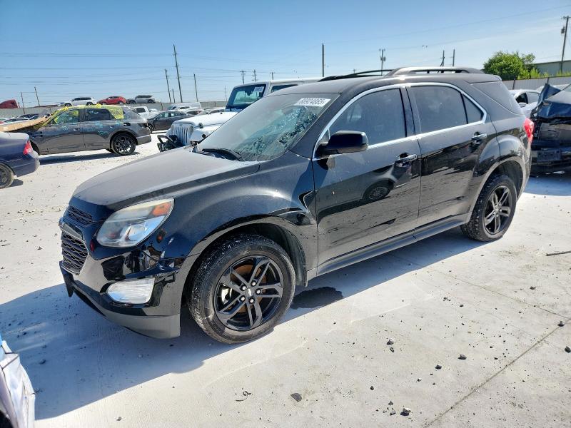 2017 CHEVROLET EQUINOX LT, null
