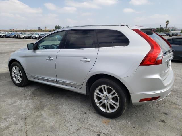 YV426MDB8F2615089 - 2015 VOLVO XC60 T5 PREMIER SILVER photo 2