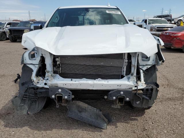 3GTP8DED3LG390537 - 2020 GMC SIERRA C1500 SLT WHITE photo 5