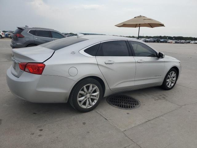 2G1105S32J9167419 - 2018 CHEVROLET IMPALA LT SILVER photo 3