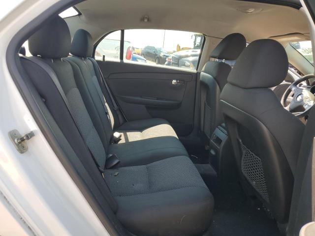 1G1ZC5E11BF181681 - 2011 CHEVROLET MALIBU 1LT WHITE photo 10