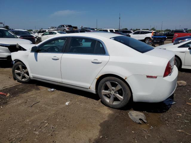 1G1ZC5E11BF181681 - 2011 CHEVROLET MALIBU 1LT WHITE photo 2