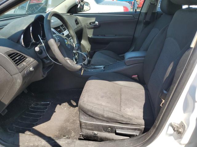 1G1ZC5E11BF181681 - 2011 CHEVROLET MALIBU 1LT WHITE photo 7