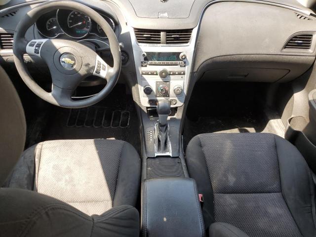 1G1ZC5E11BF181681 - 2011 CHEVROLET MALIBU 1LT WHITE photo 8