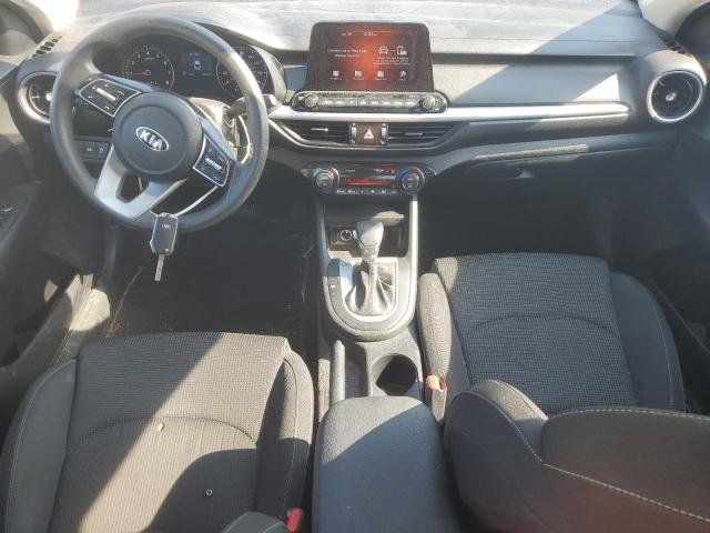 3KPF24AD4KE072892 - 2019 KIA FORTE FE Czarny zdjęcie 8