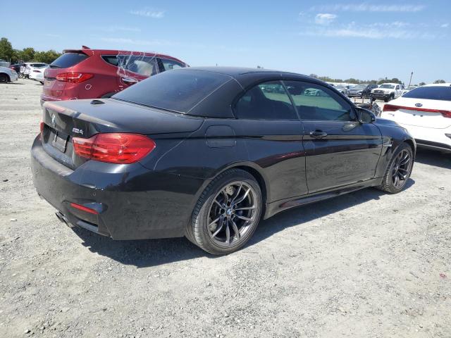 WBS3U9C55FJ968054 - 2015 BMW M4 BLACK photo 3