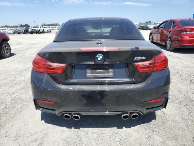 WBS3U9C55FJ968054 - 2015 BMW M4 BLACK photo 6