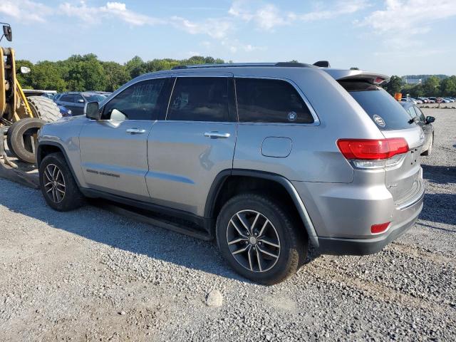 1C4RJFBG8HC603242 - 2017 JEEP GRAND CHER LIMITED SILVER photo 2