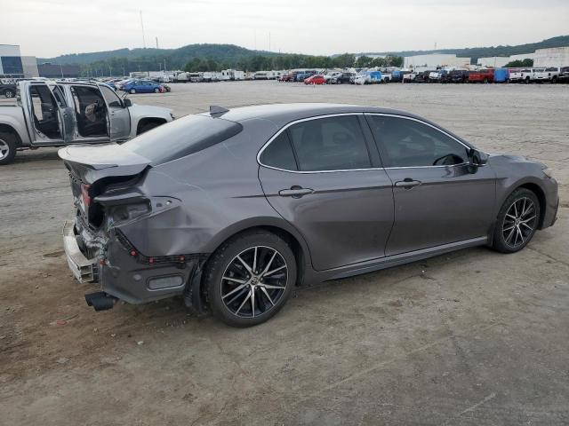 4T1G11AK1PU742441 - 2023 TOYOTA CAMRY SE NIGHT SHADE CHARCOAL photo 3