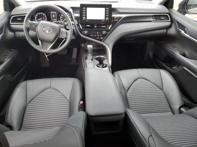 4T1G11AK1PU742441 - 2023 TOYOTA CAMRY SE NIGHT SHADE CHARCOAL photo 8