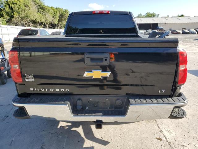 1GCRCREH5FZ276728 - 2015 CHEVROLET SILVERADO C1500 LT BLACK photo 6