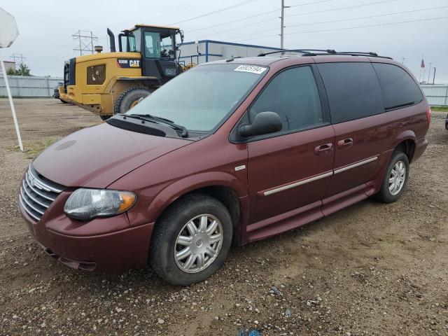 2007 CHRYSLER TOWN & COU TOURING, 