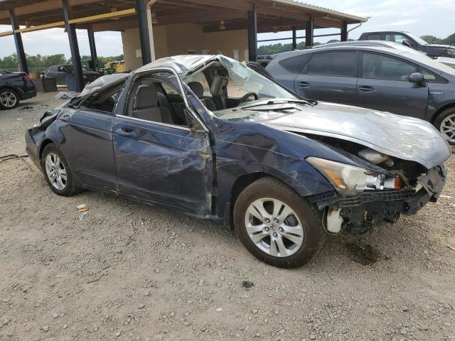 1HGCP26438A078746 - 2008 HONDA ACCORD LXP BLUE photo 4