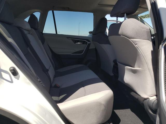 2T3W1RFV8PW243124 - 2023 TOYOTA RAV4 XLE WHITE photo 10