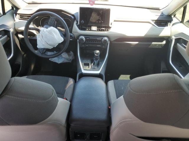 2T3W1RFV8PW243124 - 2023 TOYOTA RAV4 XLE WHITE photo 8