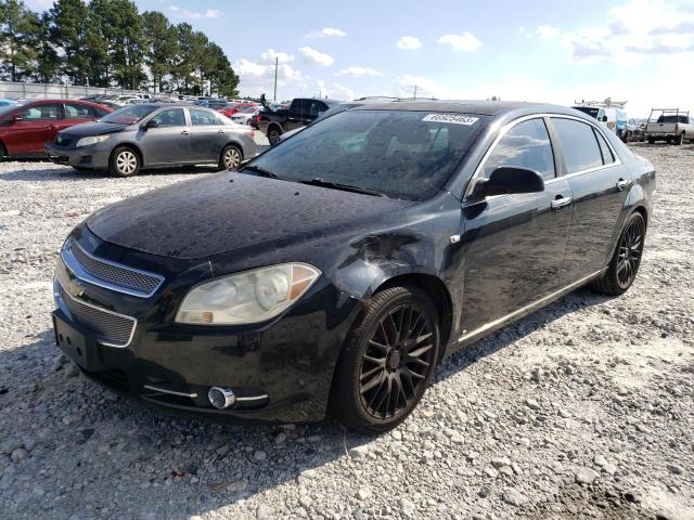 1G1ZK57738F179010 - 2008 CHEVROLET MALIBU LTZ Qara foto 1