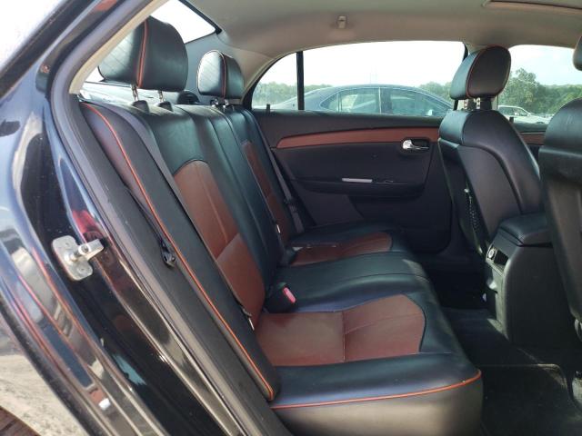 1G1ZK57738F179010 - 2008 CHEVROLET MALIBU LTZ Qara foto 10