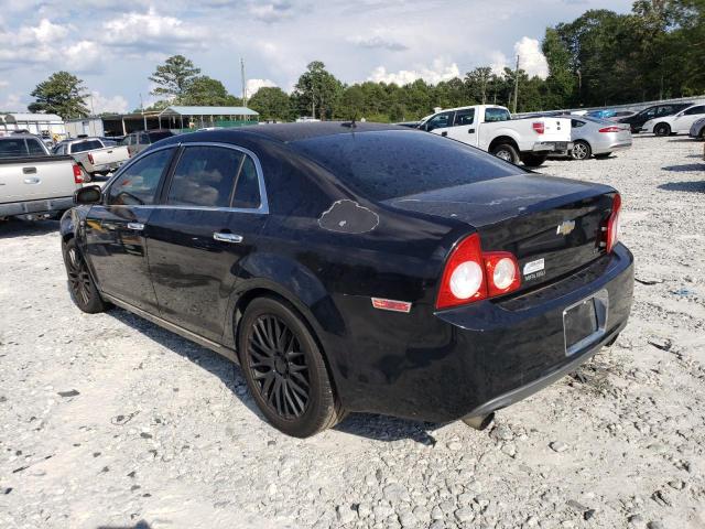 1G1ZK57738F179010 - 2008 CHEVROLET MALIBU LTZ Qara foto 2