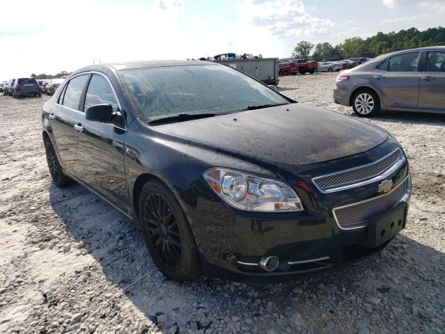 1G1ZK57738F179010 - 2008 CHEVROLET MALIBU LTZ Qara foto 4