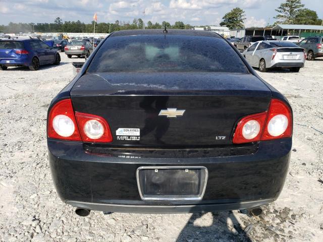 1G1ZK57738F179010 - 2008 CHEVROLET MALIBU LTZ Qara foto 6