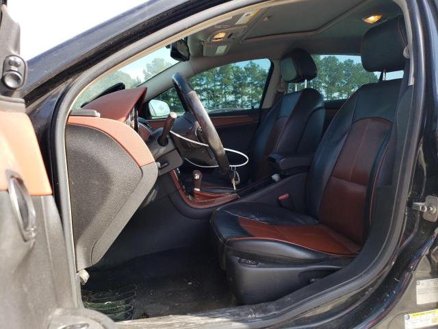 1G1ZK57738F179010 - 2008 CHEVROLET MALIBU LTZ Qara foto 7