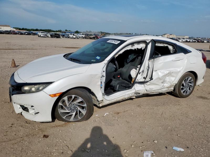 2017 HONDA CIVIC EX, 