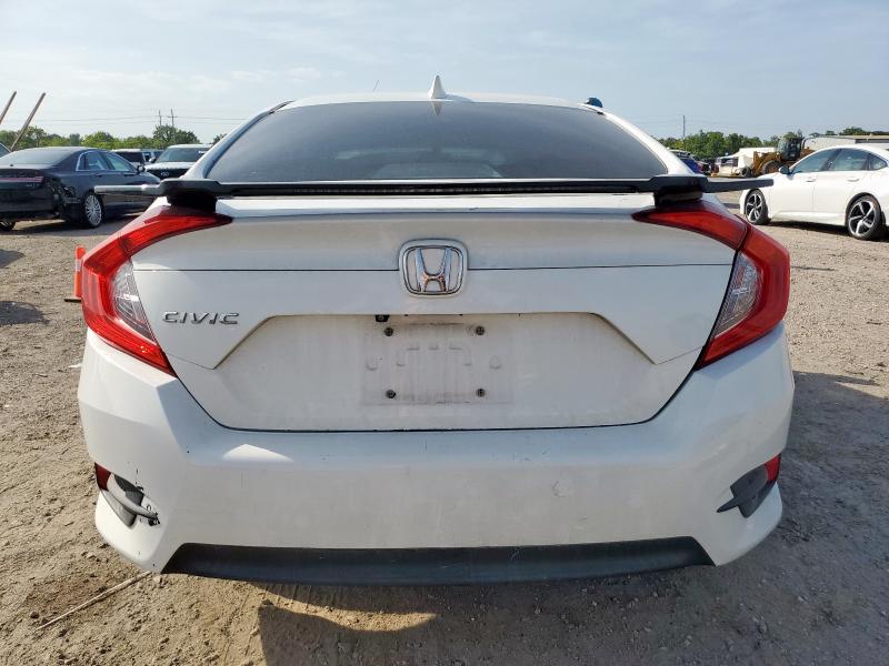 19XFC2F76HE062832 - 2017 HONDA CIVIC EX WHITE photo 6
