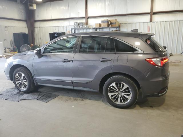 5J8TB3H78HL002164 - 2017 ACURA RDX ADVANCE GRAY photo 2