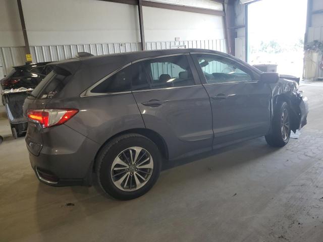 5J8TB3H78HL002164 - 2017 ACURA RDX ADVANCE GRAY photo 3