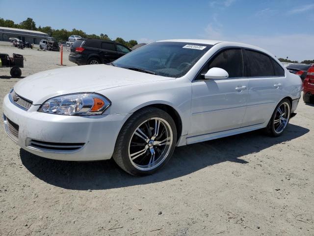2013 CHEVROLET IMPALA LS, null