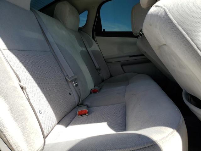 2G1WF5E30D1260992 - 2013 CHEVROLET IMPALA LS Biały zdjęcie 10