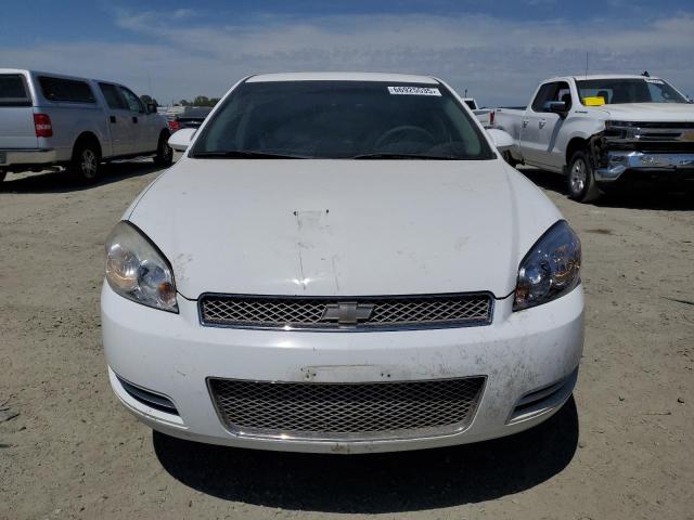 2G1WF5E30D1260992 - 2013 CHEVROLET IMPALA LS Biały zdjęcie 5